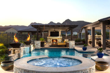 Pools & Spas