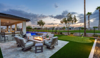 Applying pre-emergent herbicides to maintain a lush, weed-free lawn