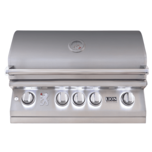 75623 - L-75000 Built in BBQ NG 32"
