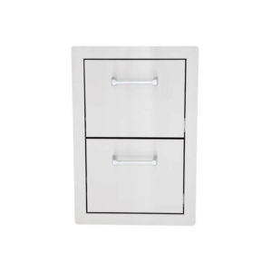 L2374 - Double Drawer 22 x 15