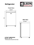 32923 - Refrigerator frame - Image 2