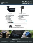 UltraScape 12 Speaker Brochure - Image 2