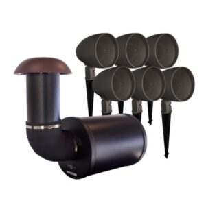 Outdoor Speaker Package 2