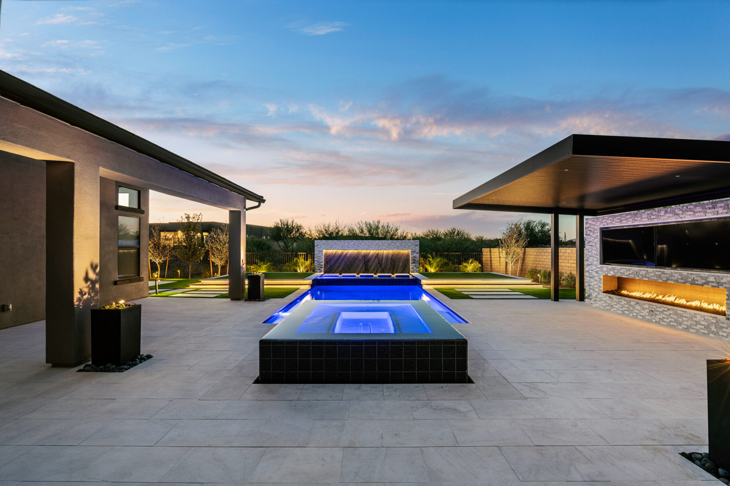 Kevens Landscape Design - Congor Project