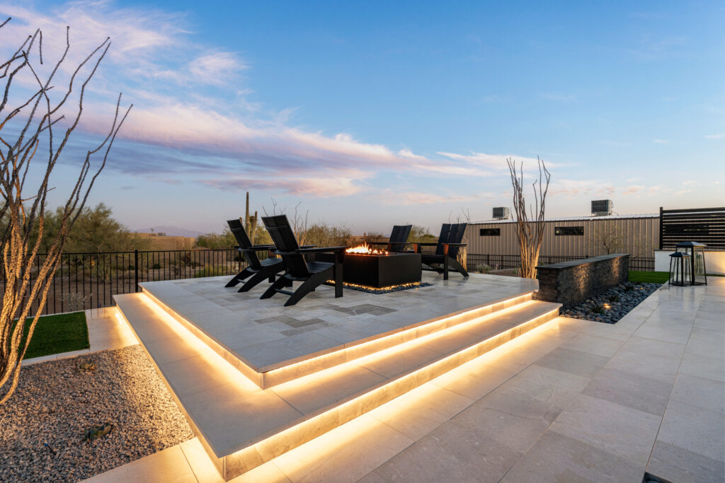 Landscape lighting design Landscape lighting design