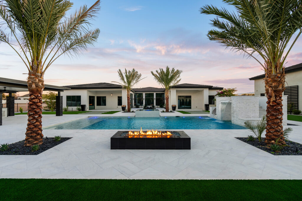 Rule of 3 Landscape Design