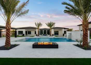 Rule of 3 Landscape Design