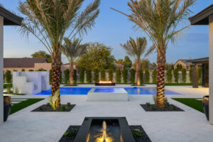 Rule of 3 Landscape Design