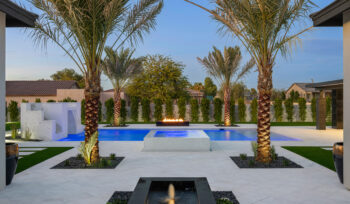 Rule of 3 Landscape Design