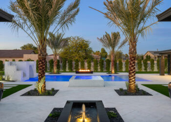 Rule of 3 Landscape Design