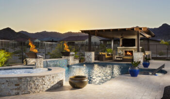 outdoor living room ideas