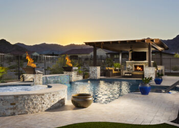 outdoor living room ideas