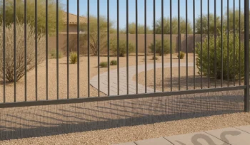 snake proof fencing