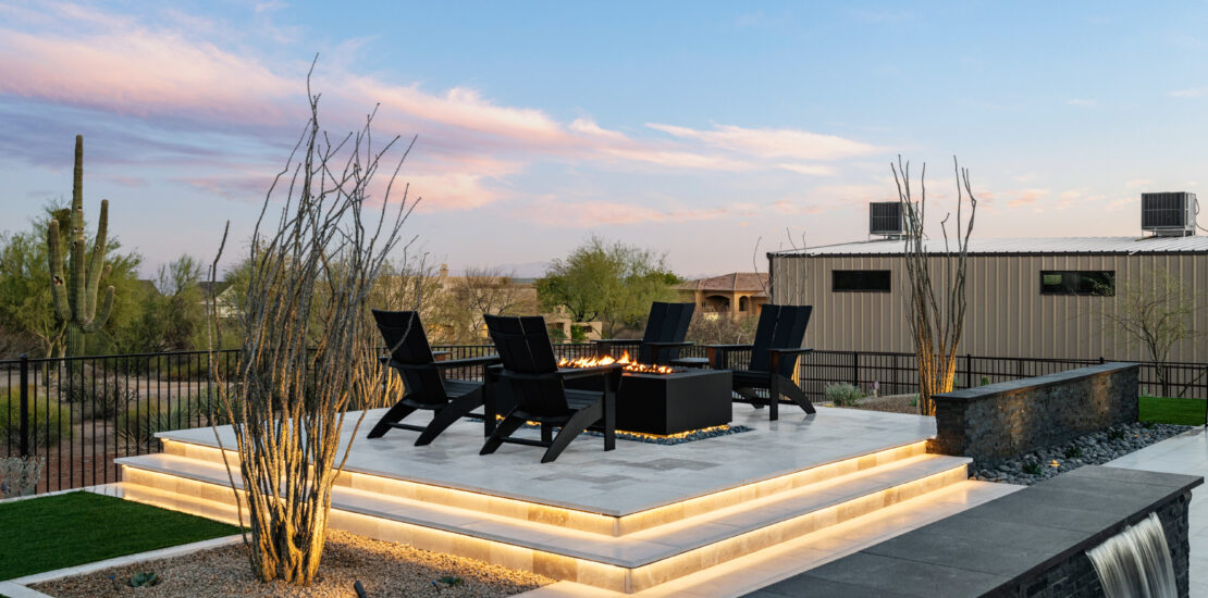 landscape lighting