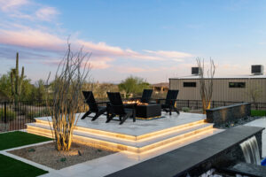 landscape lighting
