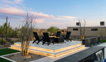 landscape lighting