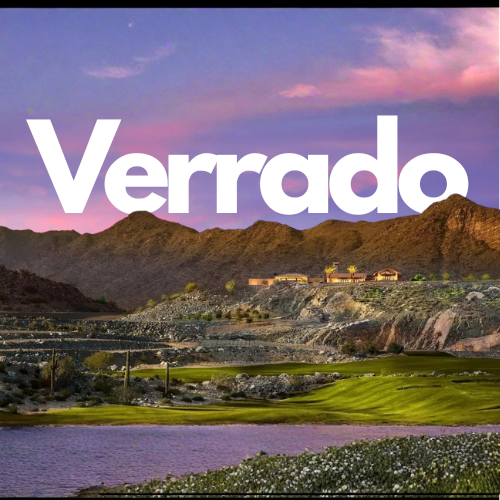 Verrado, AZ Golf course